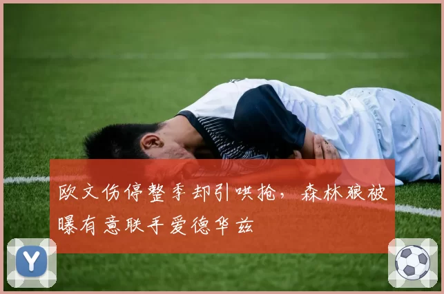 欧文伤停整季却引哄抢，森林狼被曝有意联手爱德华兹