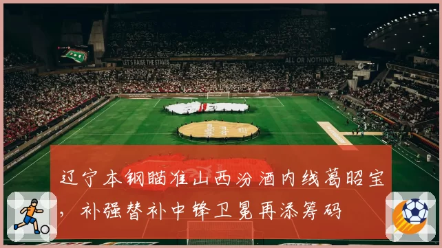 辽宁本钢瞄准山西汾酒内线葛昭宝，补强替补中锋卫冕再添筹码