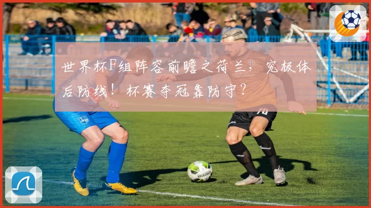 世界杯F组阵容前瞻之荷兰，究极体后防线！杯赛夺冠靠防守？