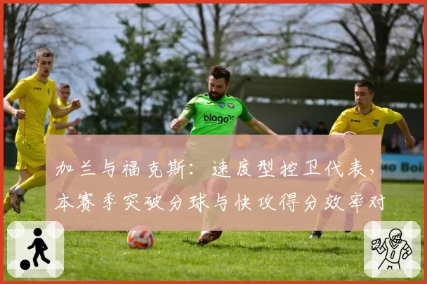 加兰与福克斯：速度型控卫代表，本赛季突破分球与快攻得分效率对比