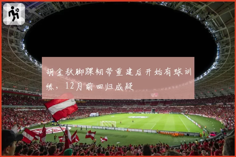 胡金秋脚踝韧带重建后开始有球训练，12月前回归成疑