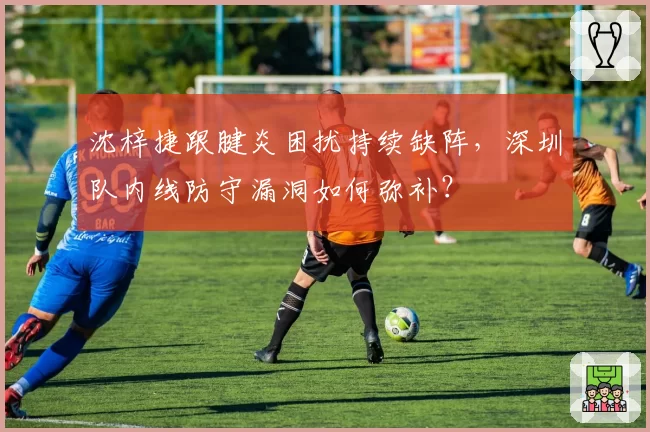 沈梓捷跟腱炎困扰持续缺阵,深圳队内线防守漏洞如何弥补?